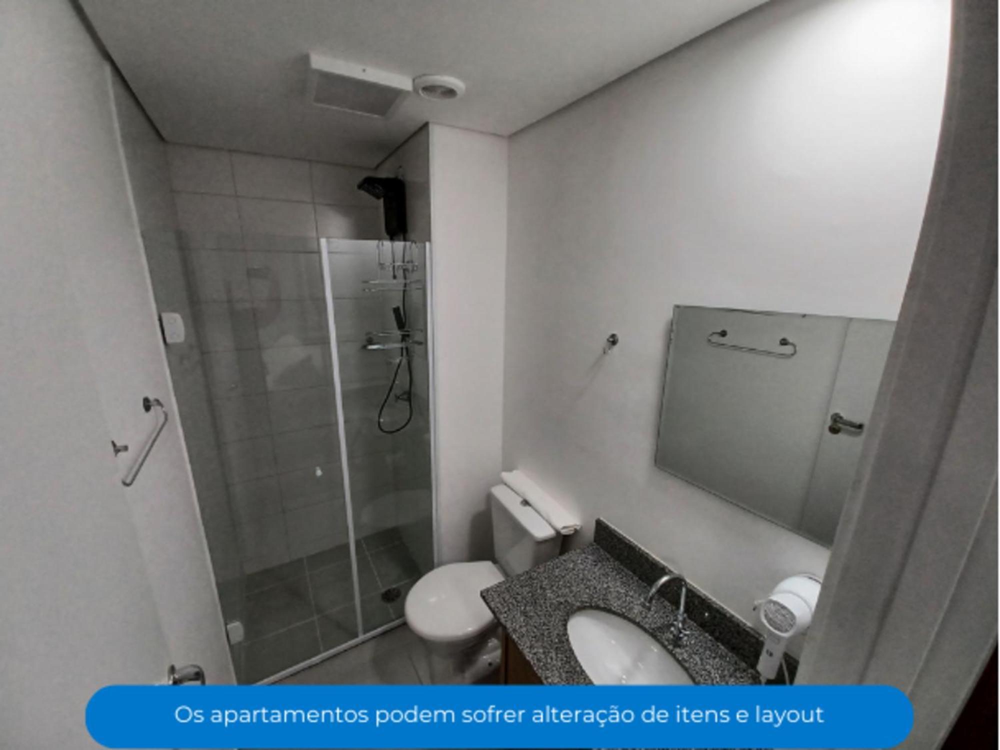Roomo My One Bela Vista Residencial * São Paulo