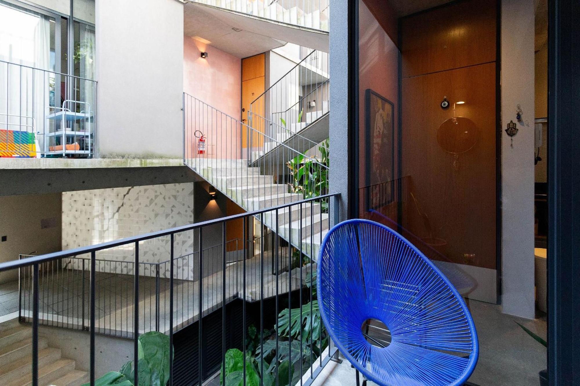 Tico Brooklin - Por Temporada Apartamento São Paulo