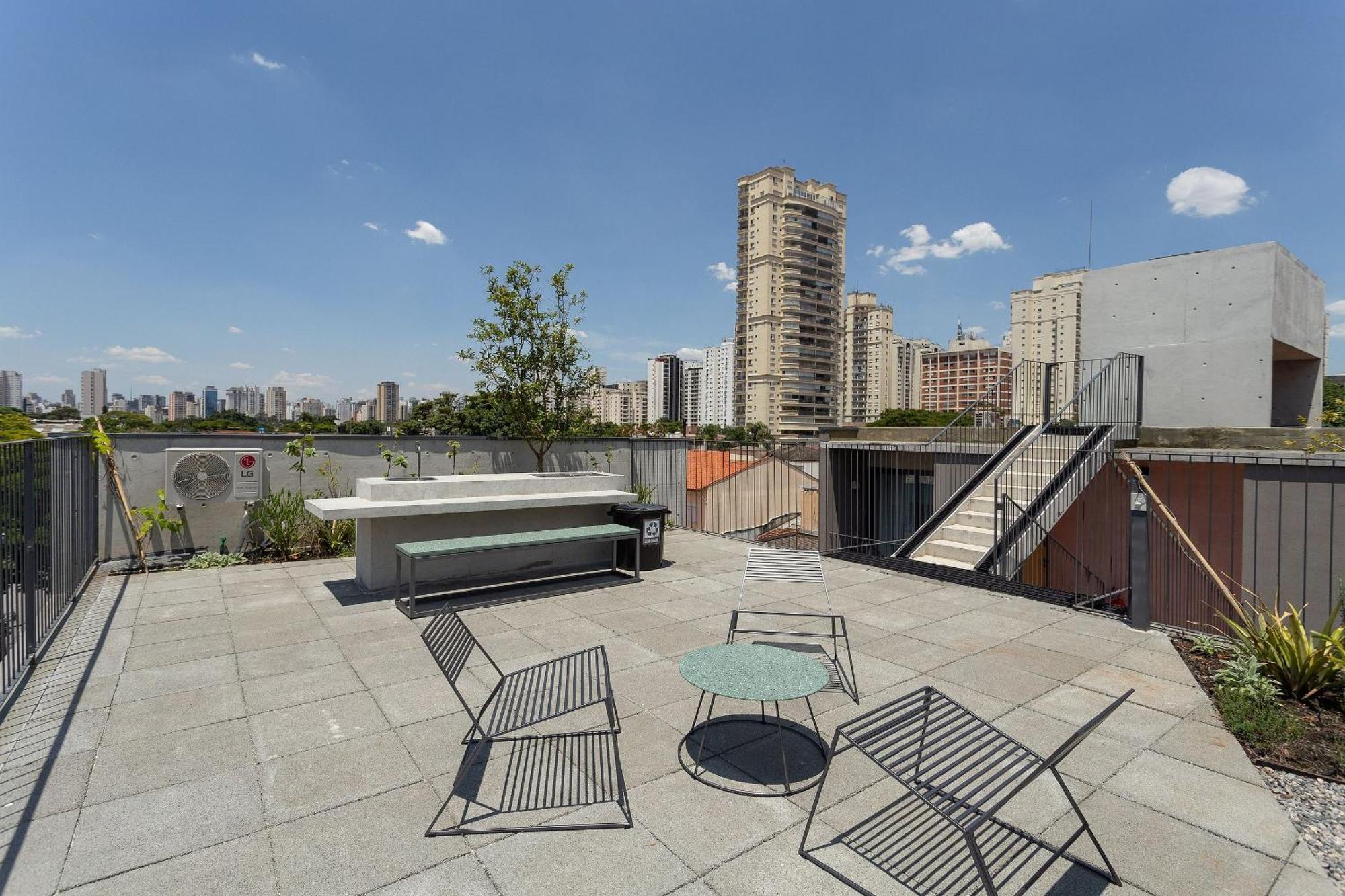 Tico Brooklin - Por Temporada Apartamento São Paulo