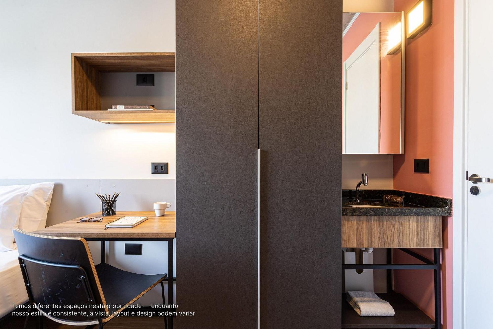 Novos, Com Otima Estrutura E Area Comum Proximo A Usp - Caza Noz Apartamento *