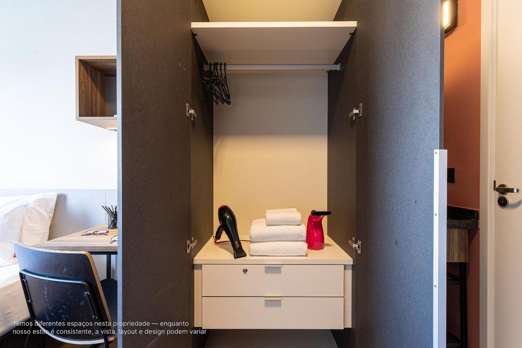 Apartamento Novos, Com Otima Estrutura E Area Comum Proximo A Usp - Caza Noz São Paulo
