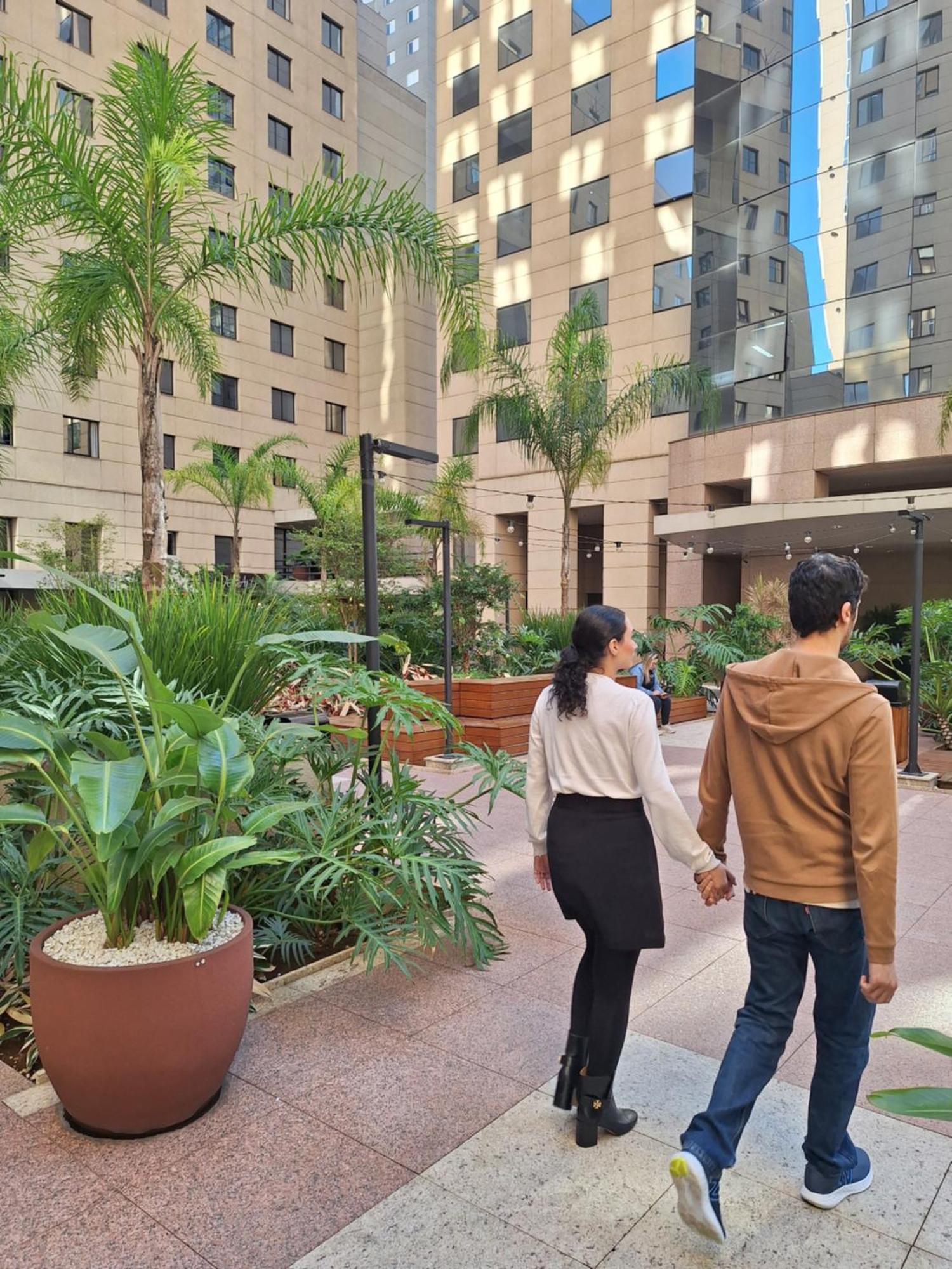 Apartamento Flat Moema Ibirapuera 1