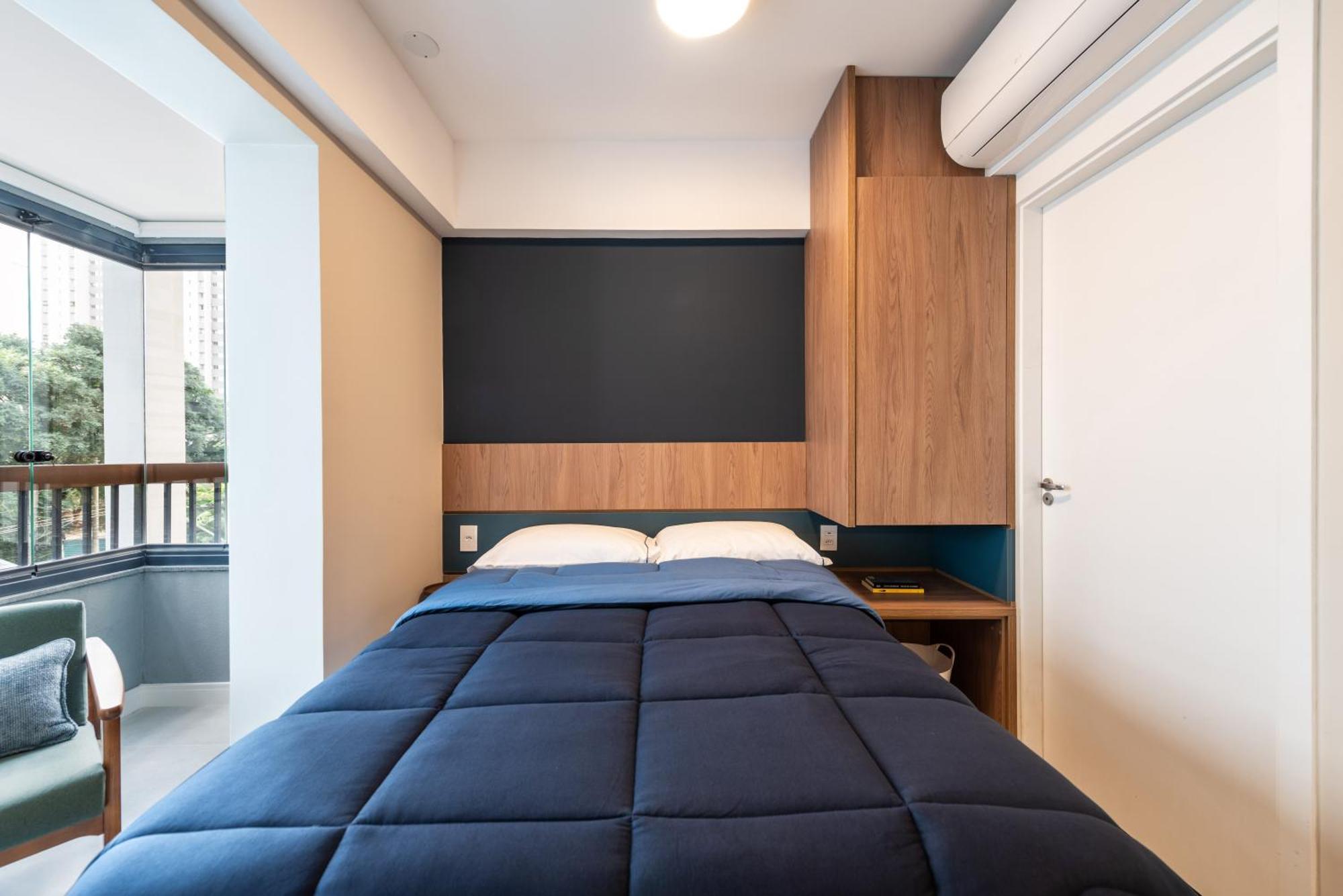 Brooklin, Lancamento, Ao Lado Do Metro, Wifi500mb - Traveller Awards 2025 Apartamento *