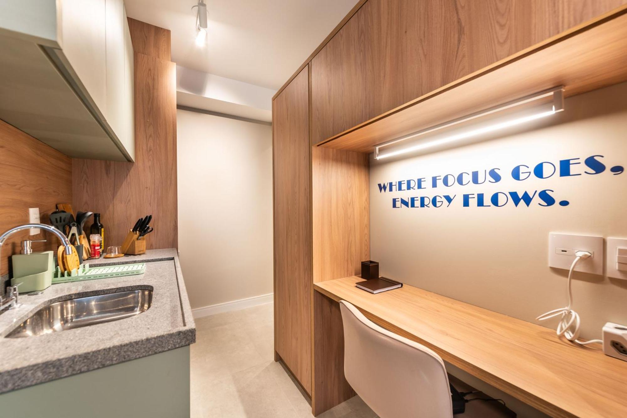 Brooklin, Lancamento, Ao Lado Do Metro, Wifi500mb - Traveller Awards 2025 Apartamento *