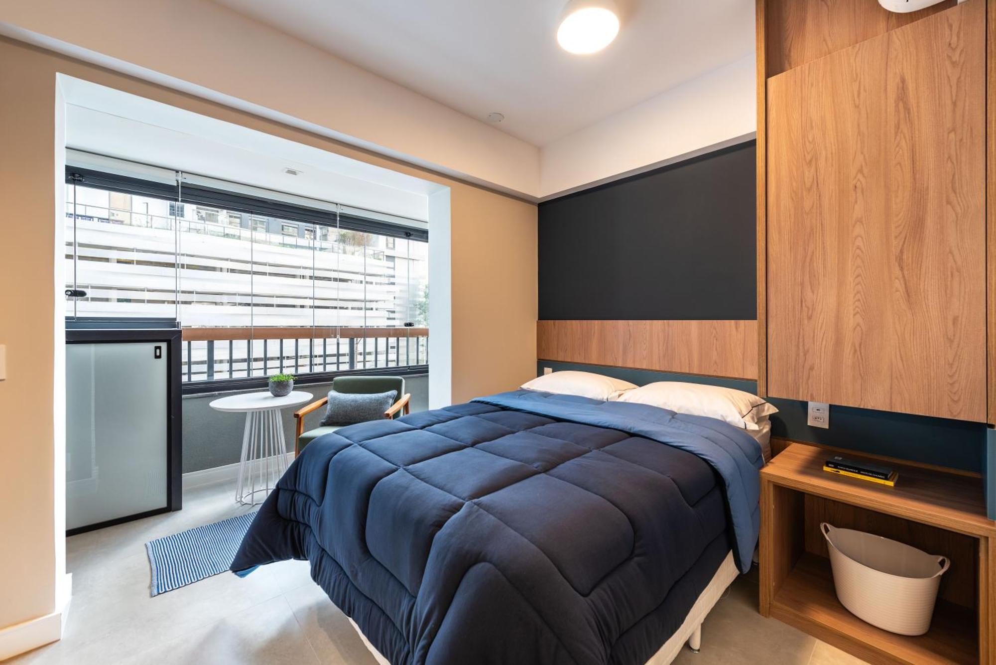 Brooklin, Lancamento, Ao Lado Do Metro, Wifi500mb - Traveller Awards 2025 Apartamento São Paulo