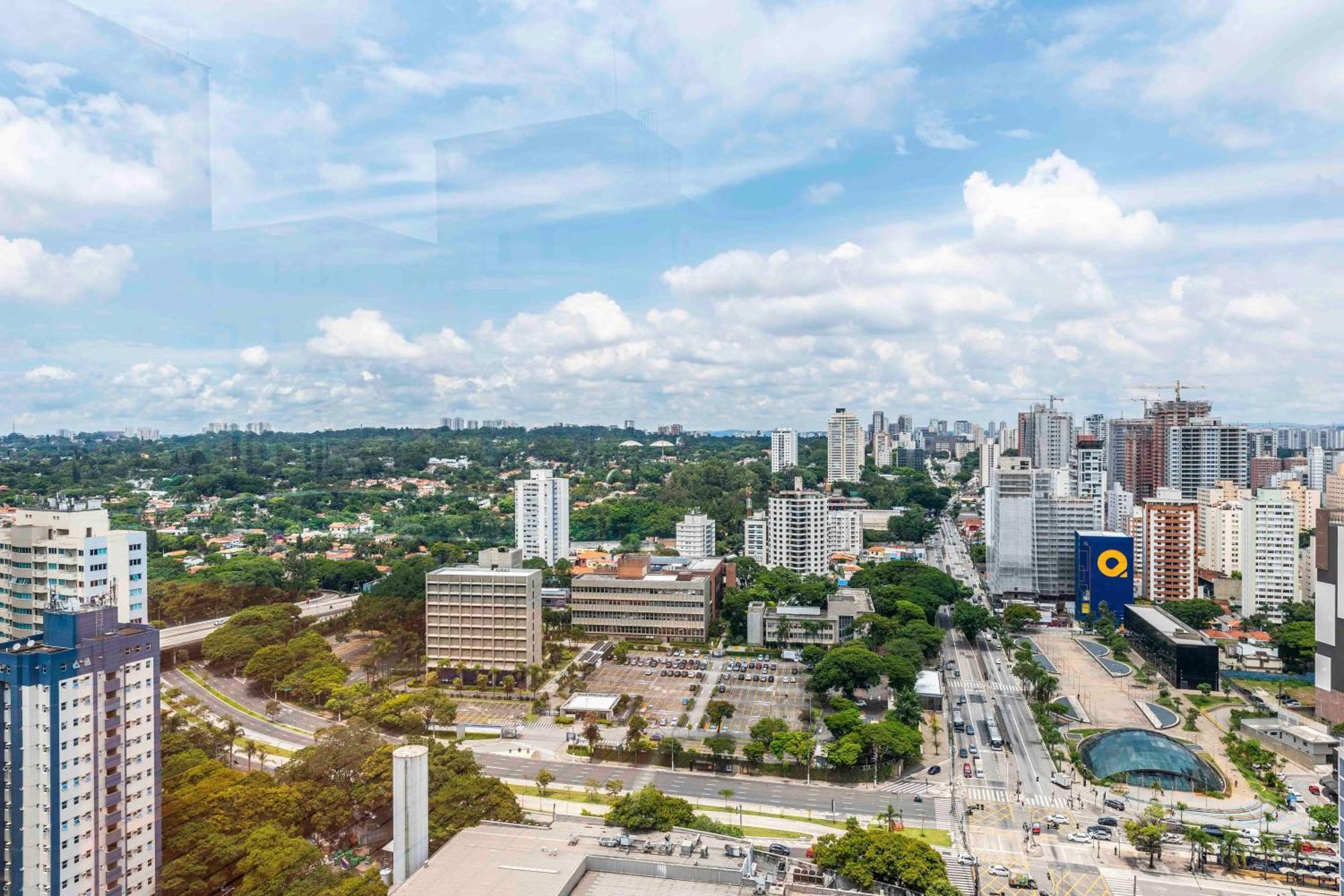 Brooklin, Lancamento, Ao Lado Do Metro, Wifi500mb - Traveller Awards 2025 * São Paulo