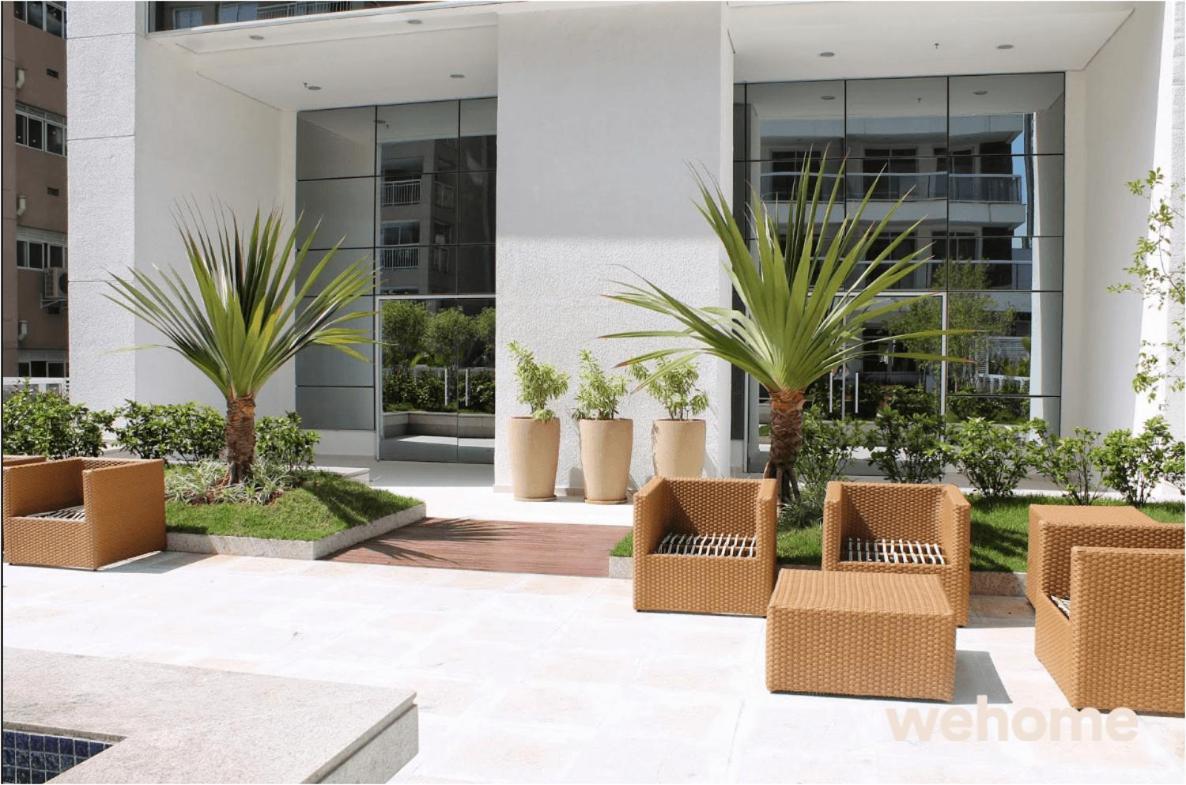 Affinity For Life Apartment Sao Paulo