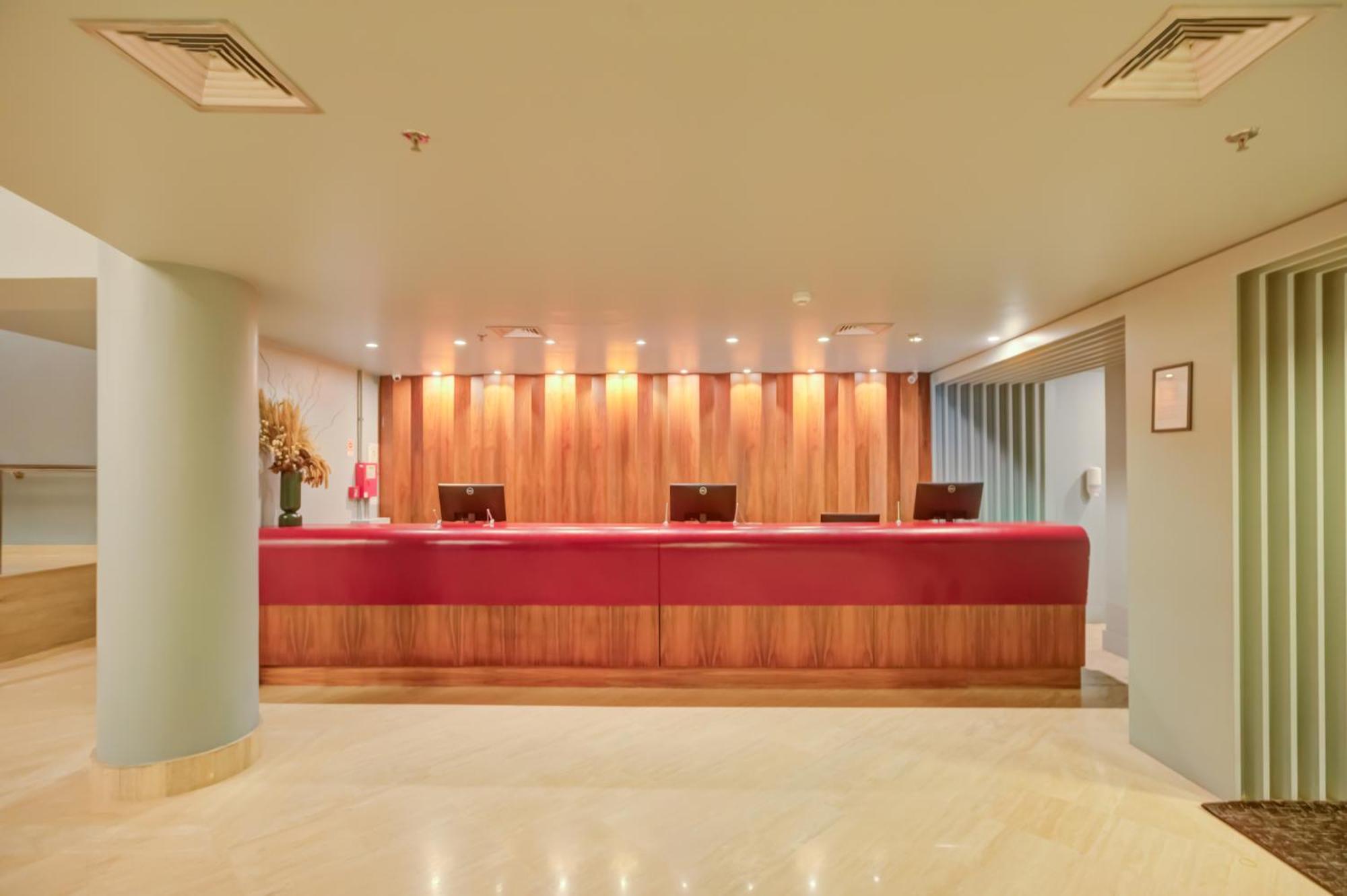 Wyndham Berrini Hotel São Paulo