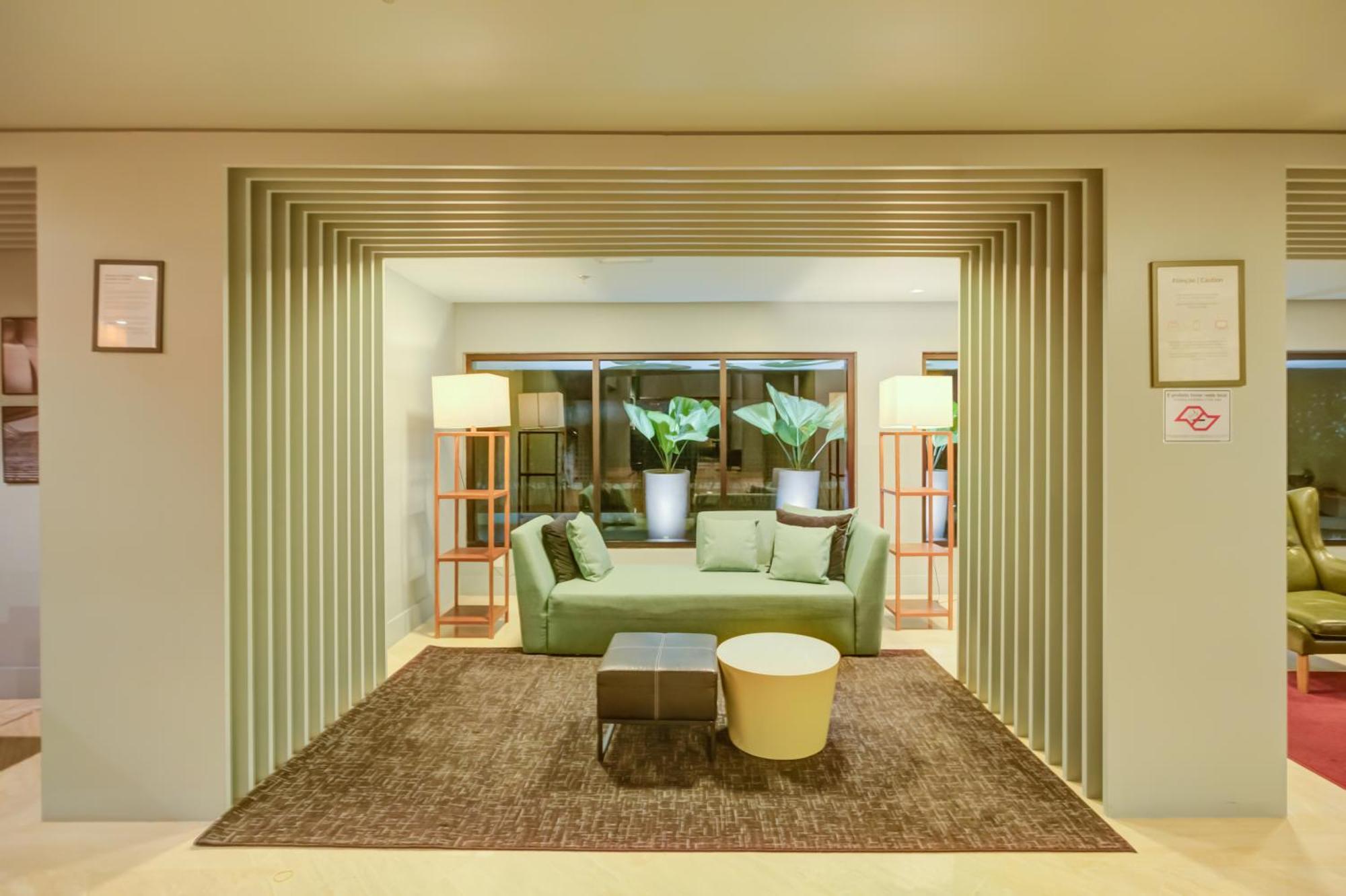 Wyndham Berrini São Paulo