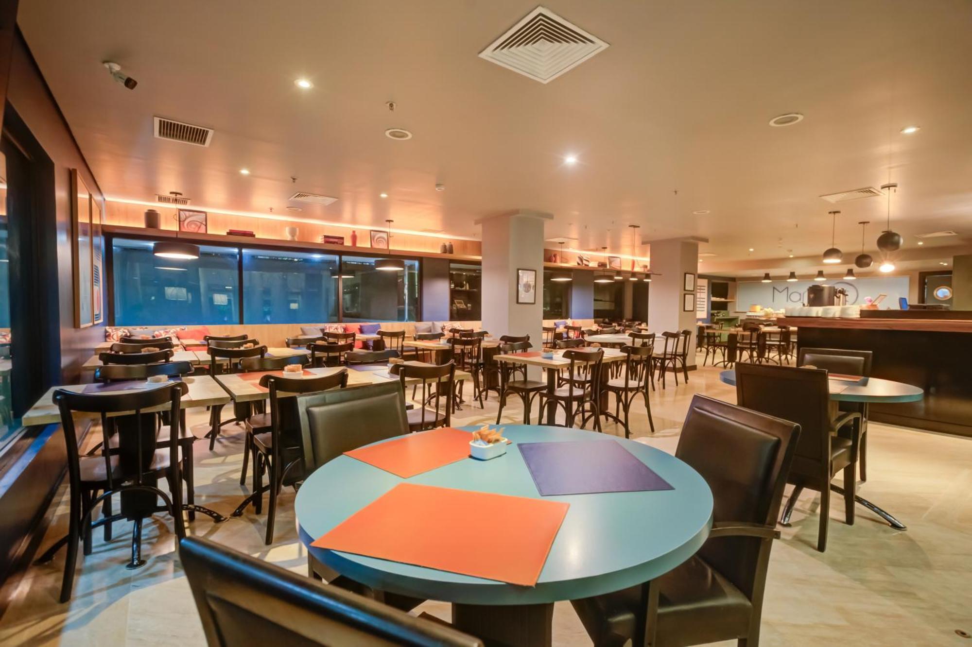 Wyndham Berrini 4* São Paulo
