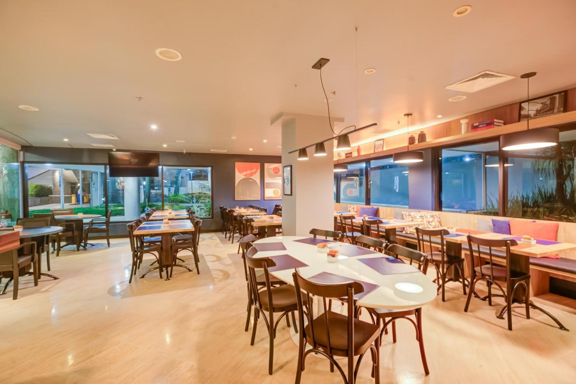 Wyndham Berrini Hotel 4*