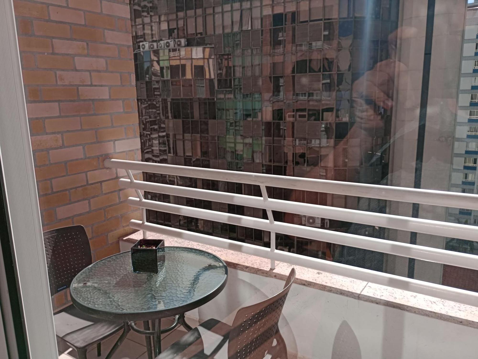 Grand Berrini Apartamento