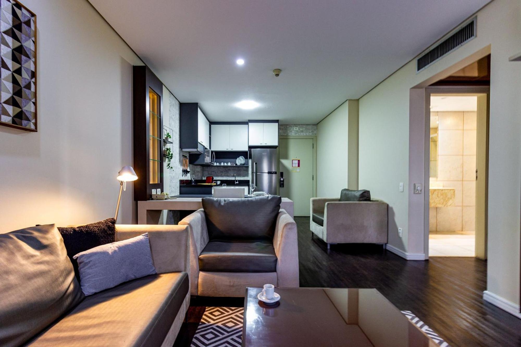 Apartamento Xtay Berrini São Paulo
