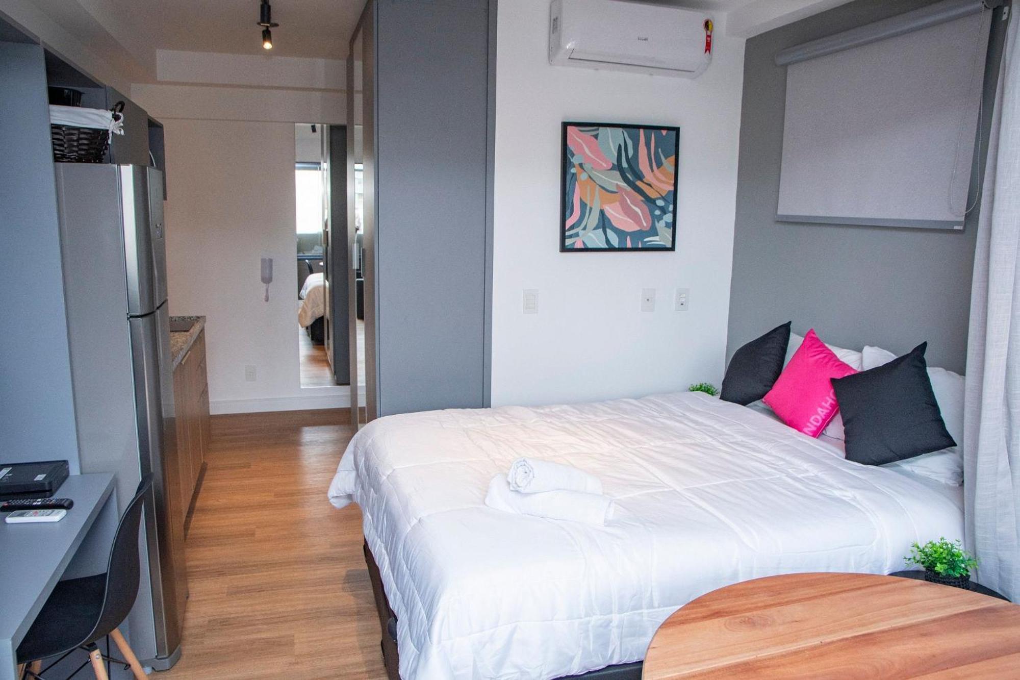 Apartment Pamplona By Housi Sao Paulo