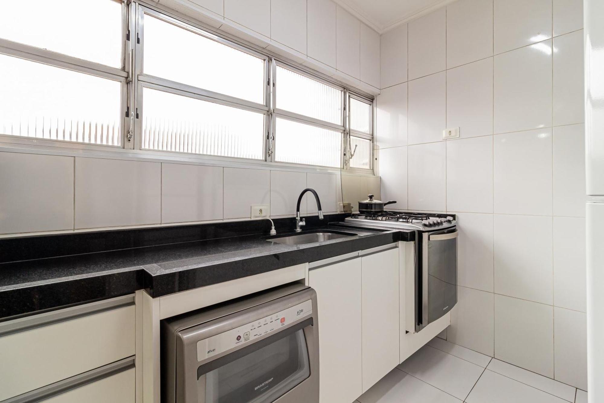 Apartamento Bhomy Paulista - 7min Do Metro Trianon Masp Co142