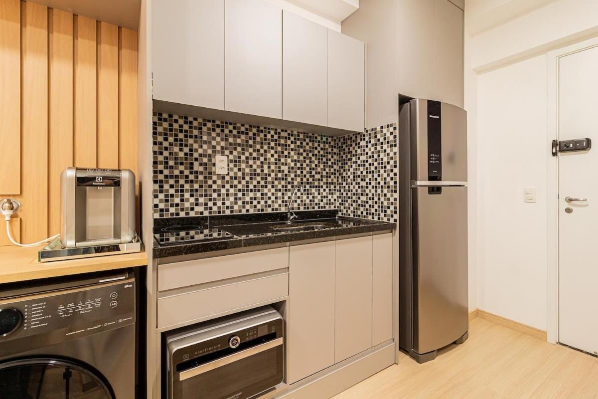 Bhomy Consolacao - 3min Do Metro Paulista Art1110 Apartamento São Paulo