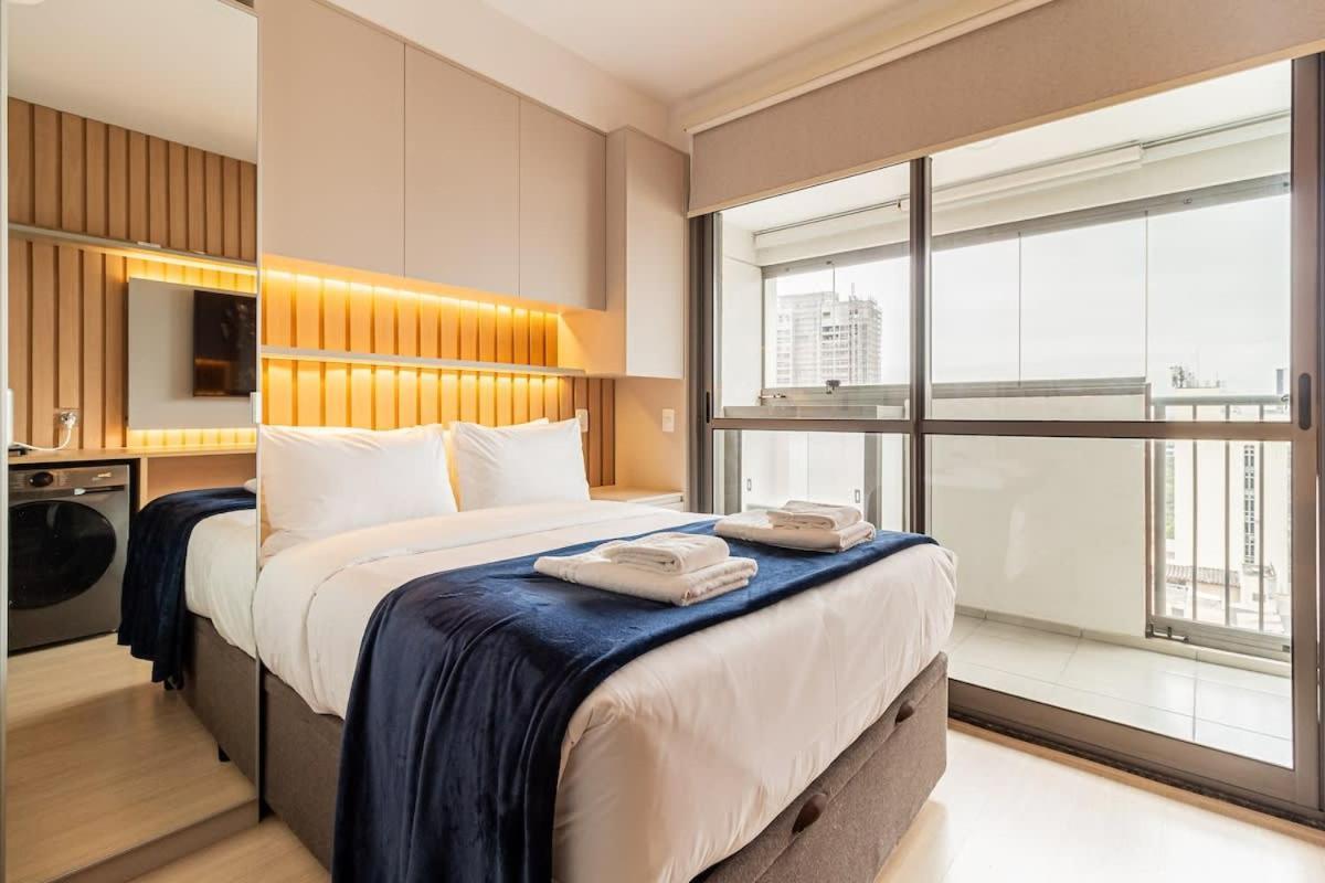 Bhomy Consolacao - 3min Do Metro Paulista Art1110 Apartamento São Paulo