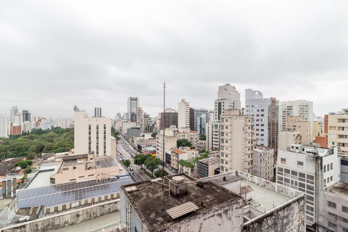 Bhomy Consolacao - 3min Do Metro Paulista Art1110 *