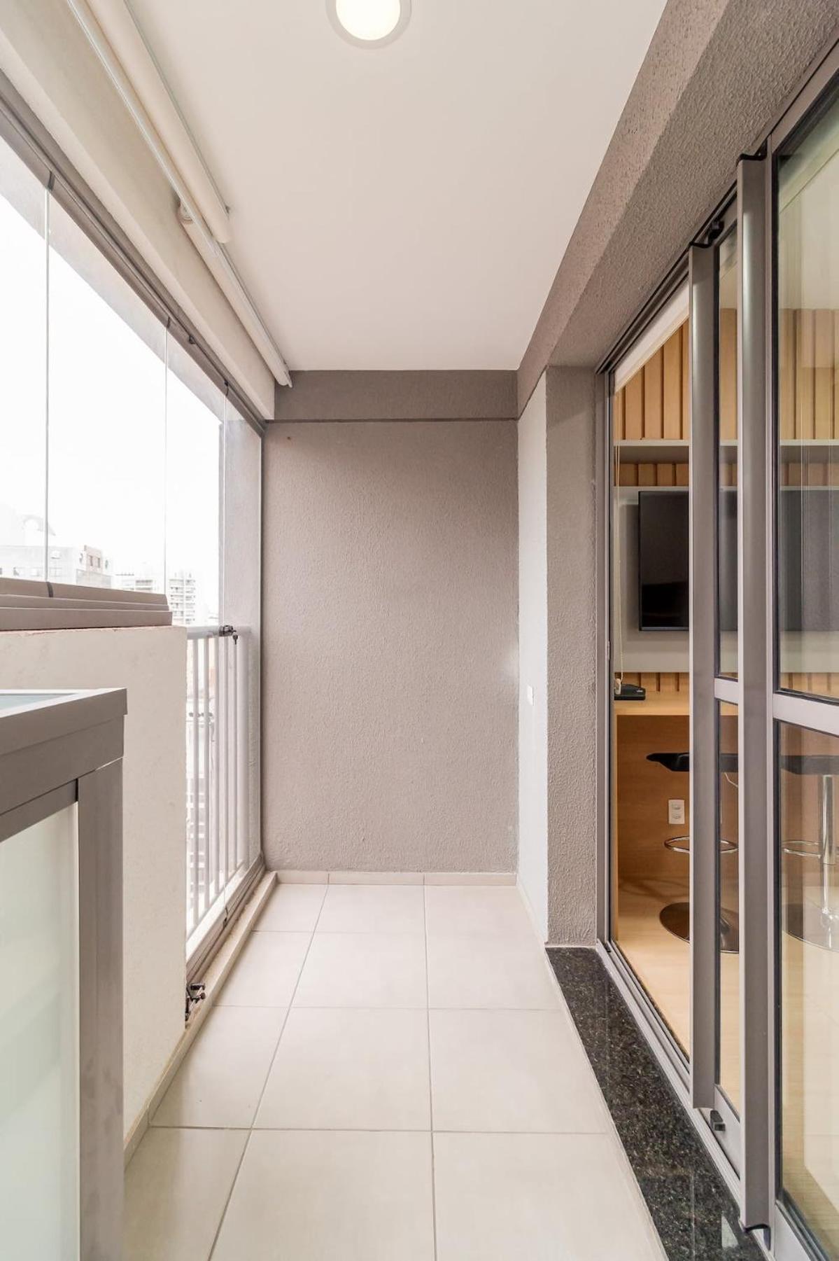 Apartamento Bhomy Consolacao - 3min Do Metro Paulista Art1110 São Paulo