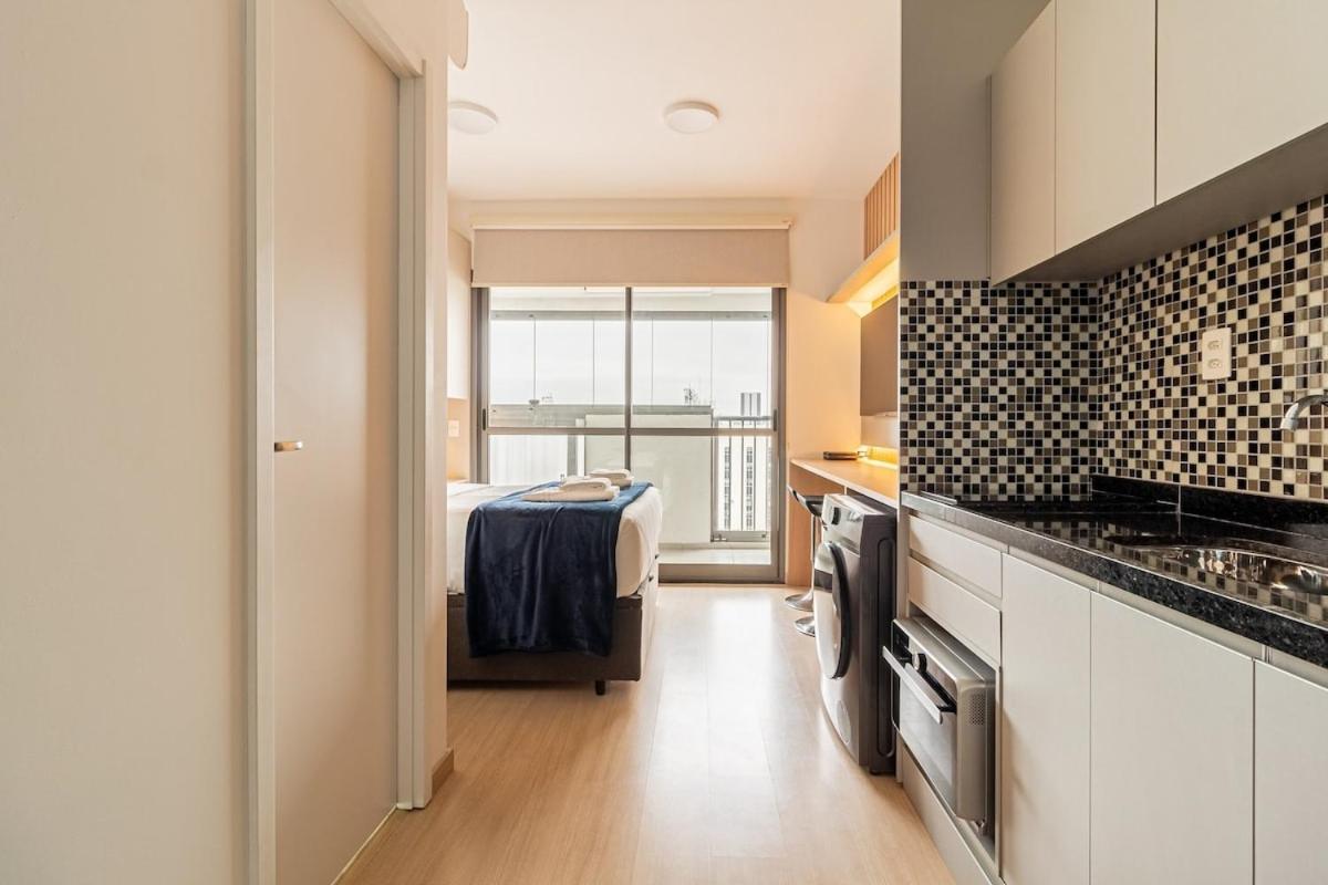 Bhomy Consolacao - 3min Do Metro Paulista Art1110 Apartamento São Paulo
