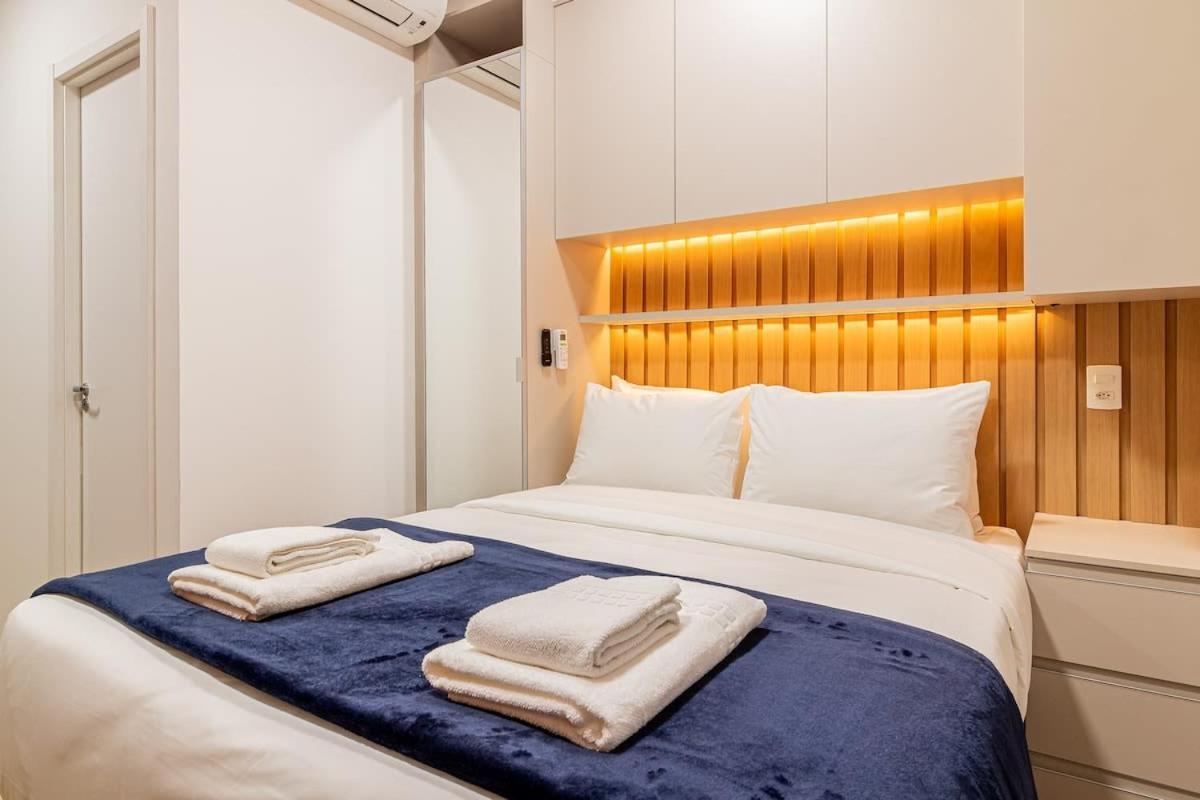 Apartamento Bhomy Consolacao - 3min Do Metro Paulista Art1110 São Paulo