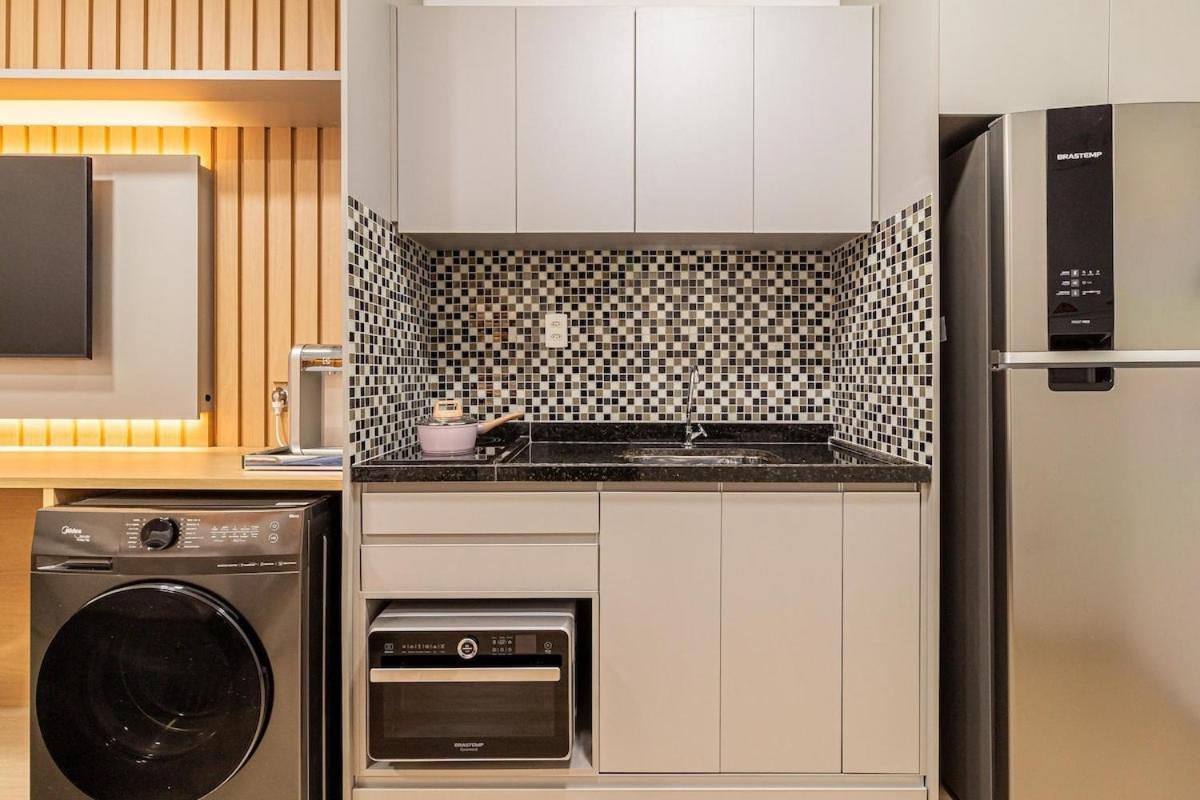 Apartamento Bhomy Consolacao - 3min Do Metro Paulista Art1110 São Paulo