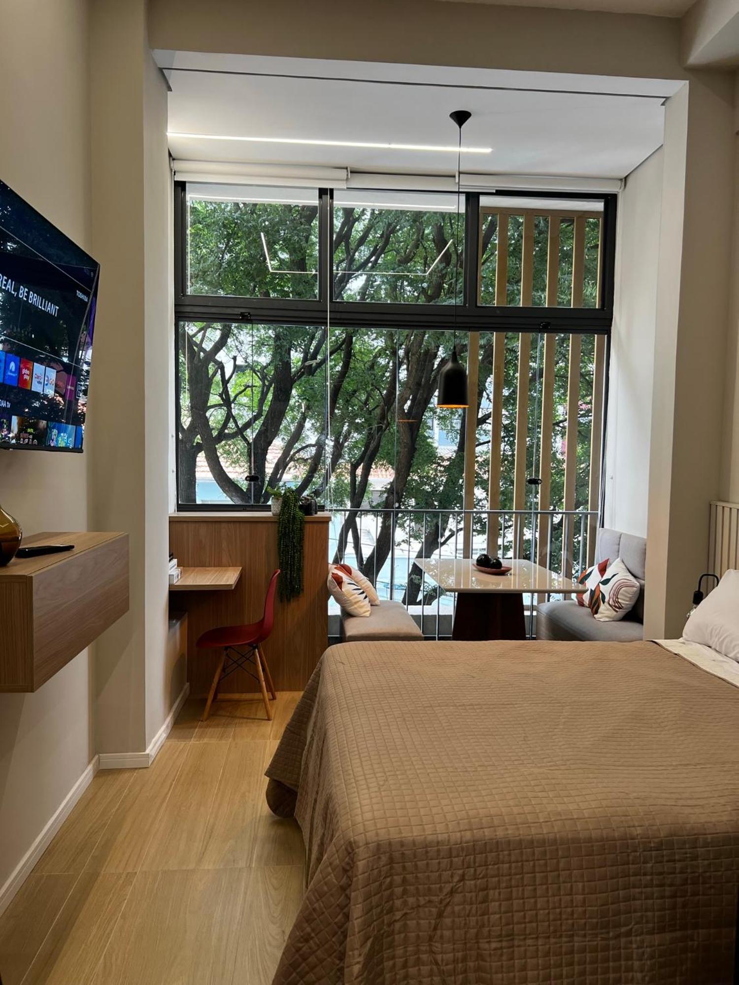 Arq Mariana Casv Sp Apartment