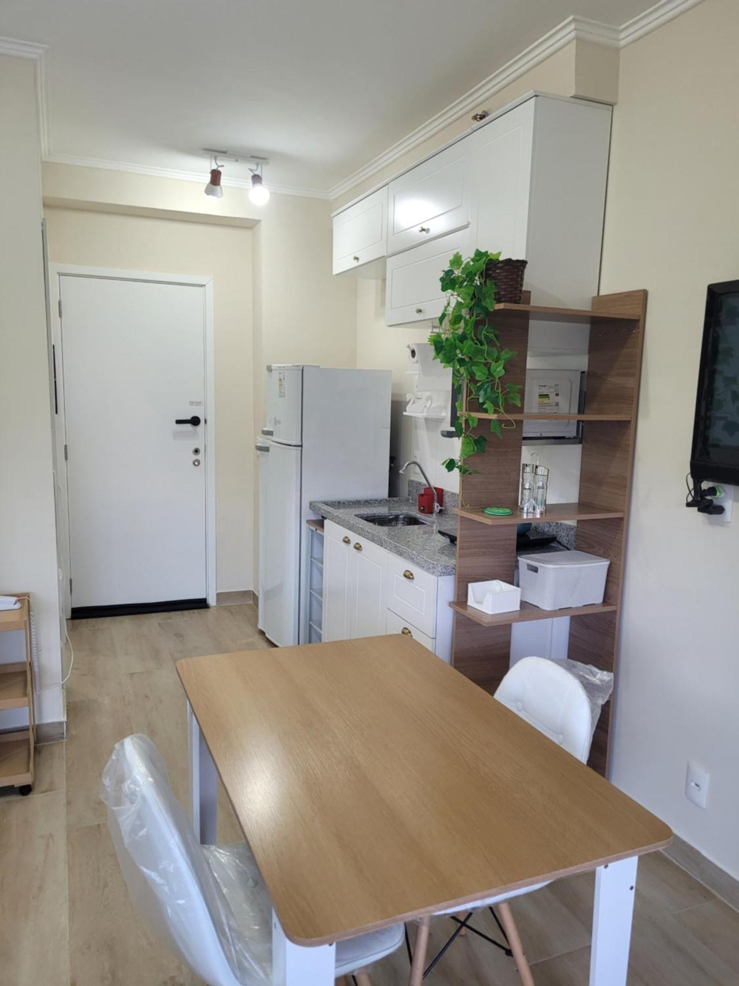 Apartment Confortavel - Cond Panorama Sao Paulo