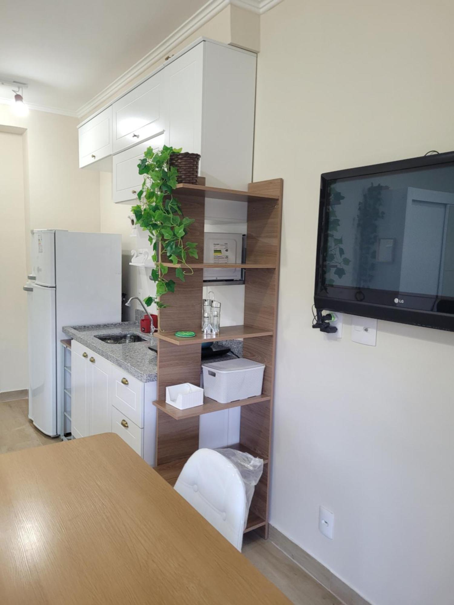 Confortavel - Cond Panorama Apartment Sao Paulo