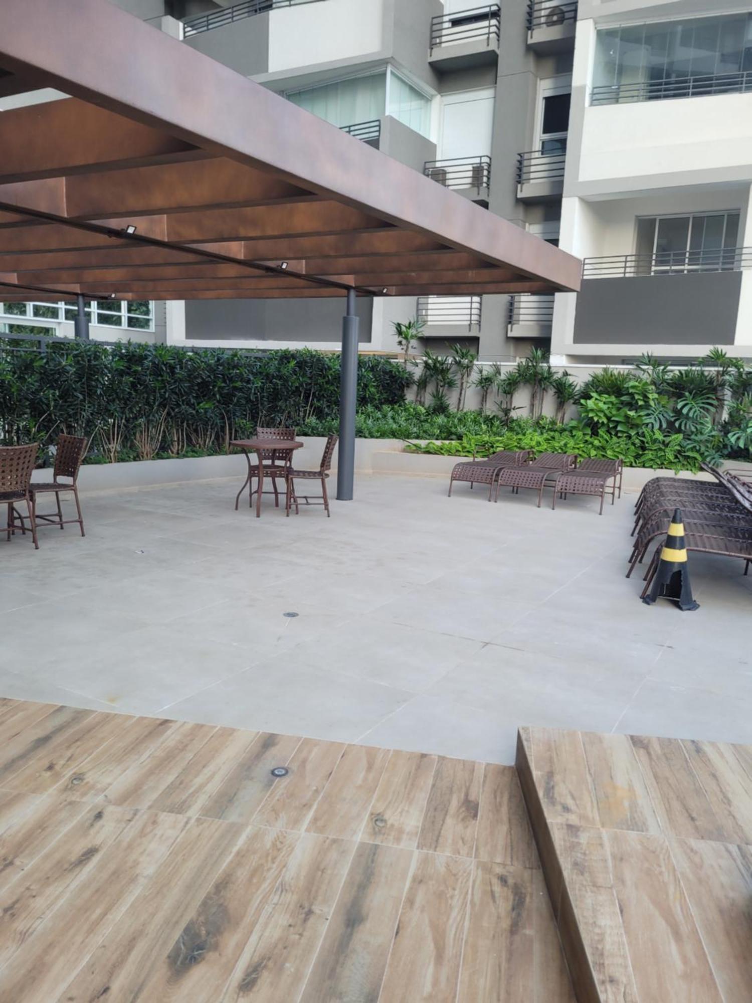 Confortavel - Cond Panorama Apartment