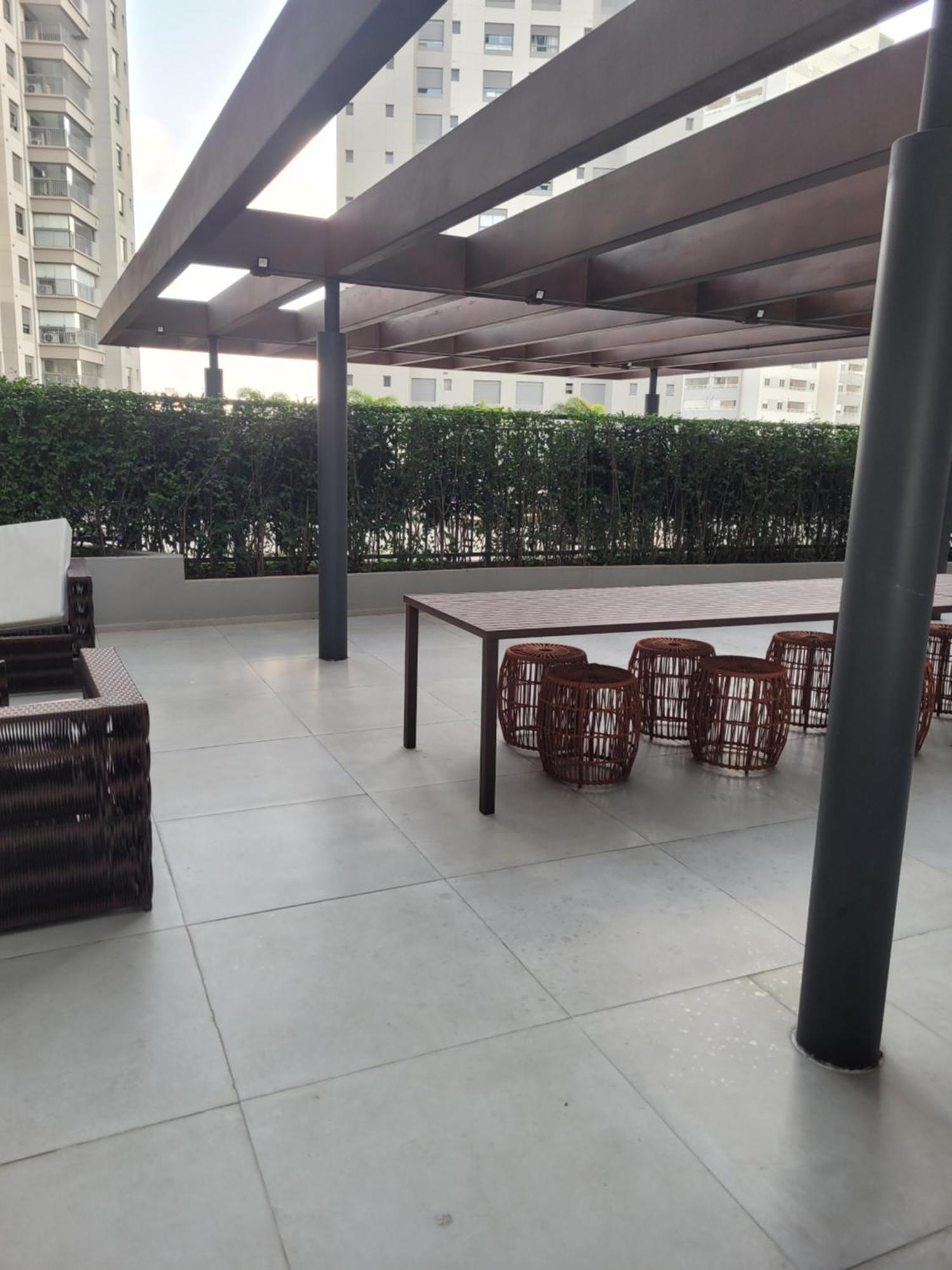 Confortavel - Cond Panorama Apartment