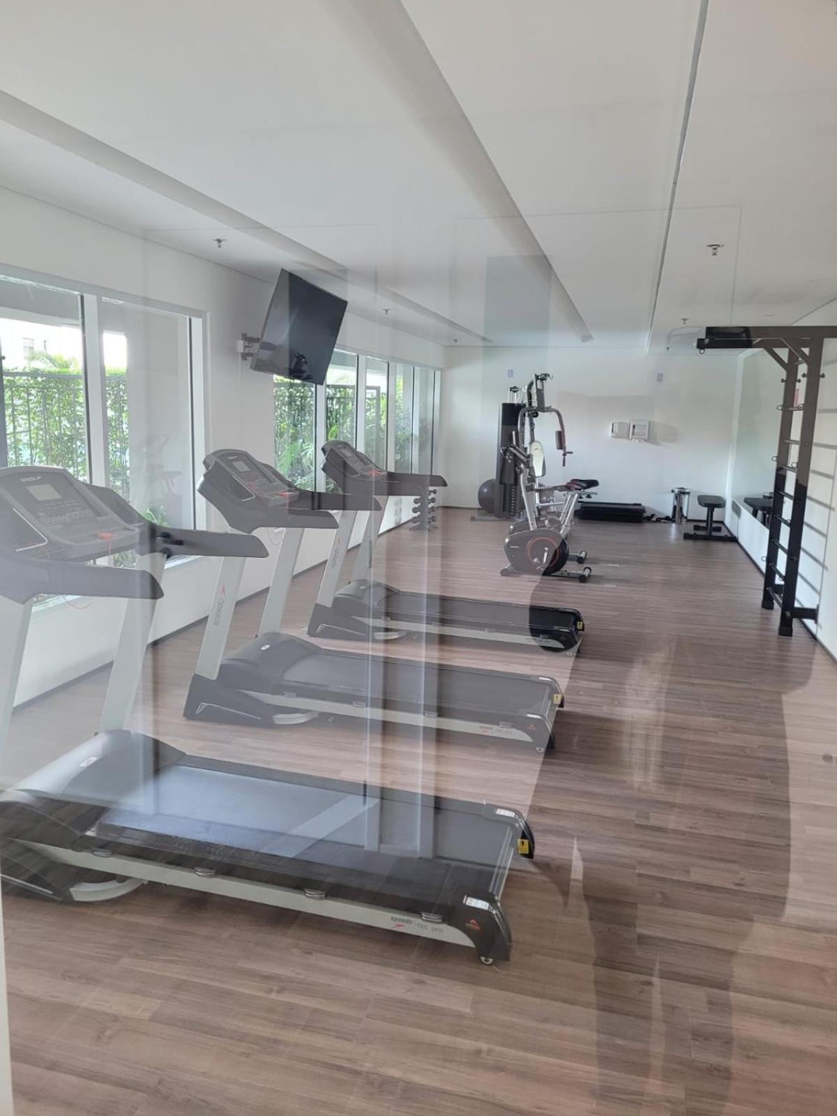 Confortavel - Cond Panorama Apartment