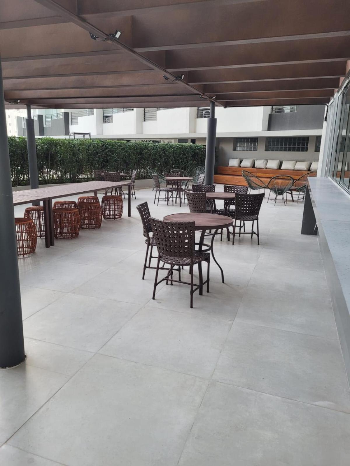 Confortavel - Cond Panorama Apartment *
