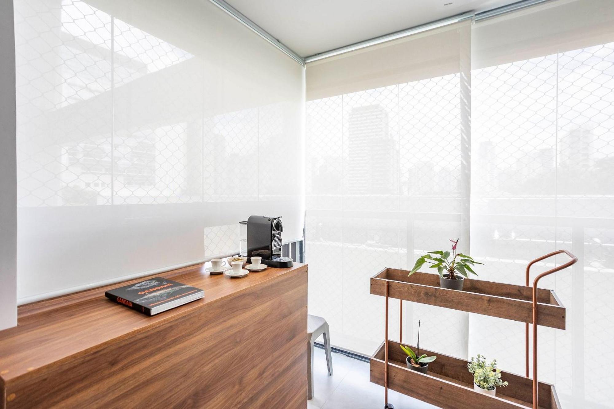 Vn Cardoso De Melo Apartment