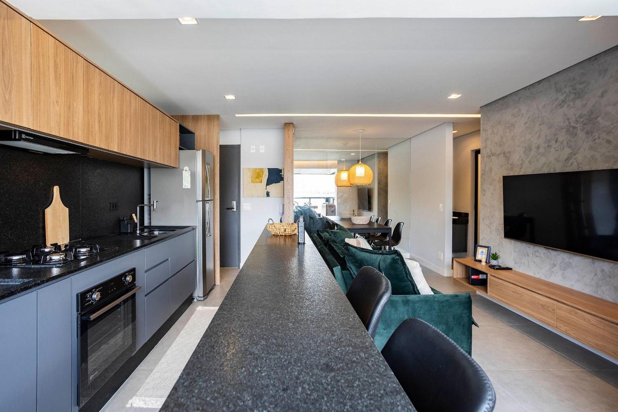 Vn Cardoso De Melo Apartment