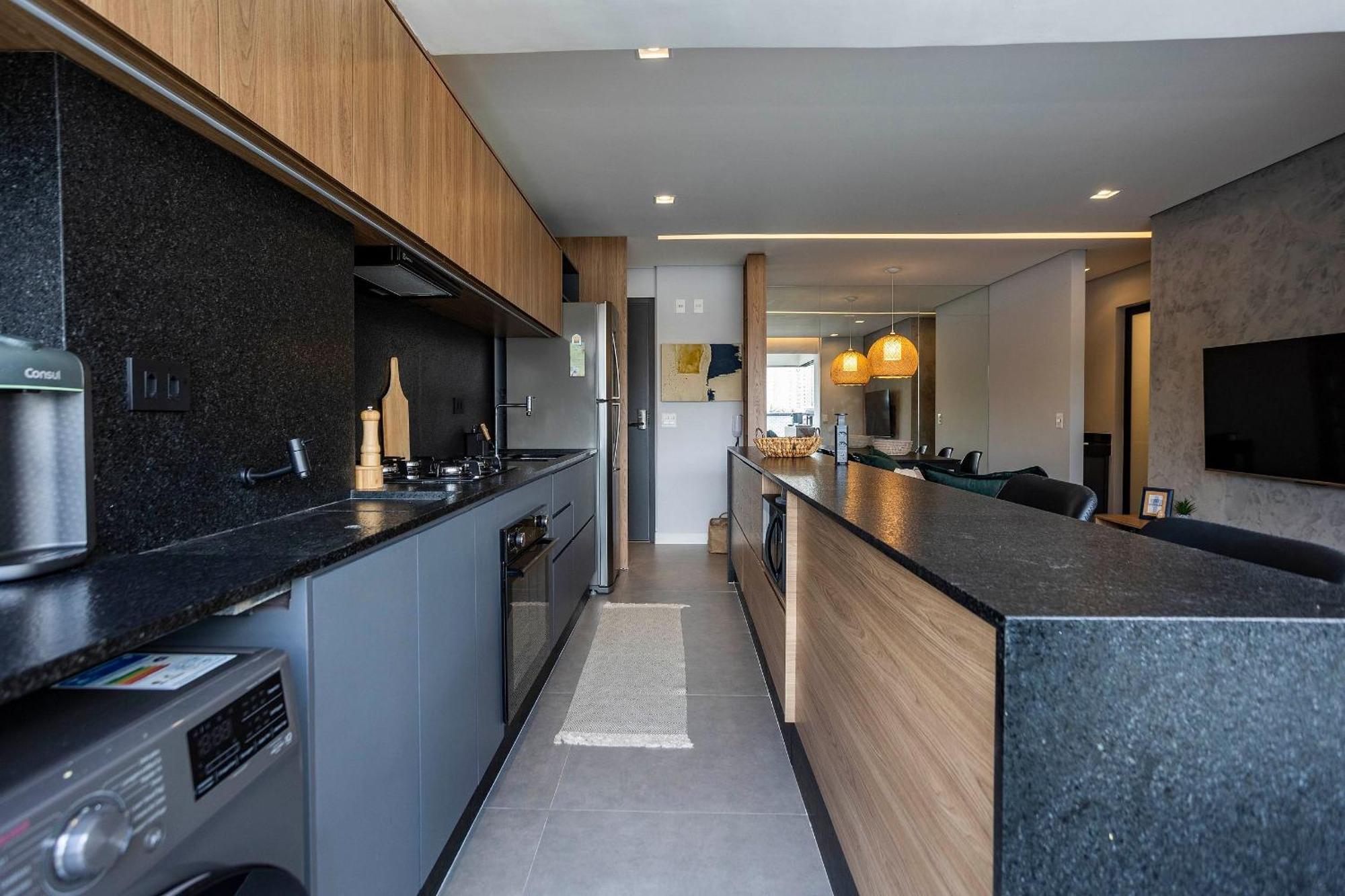 Vn Cardoso De Melo Apartment