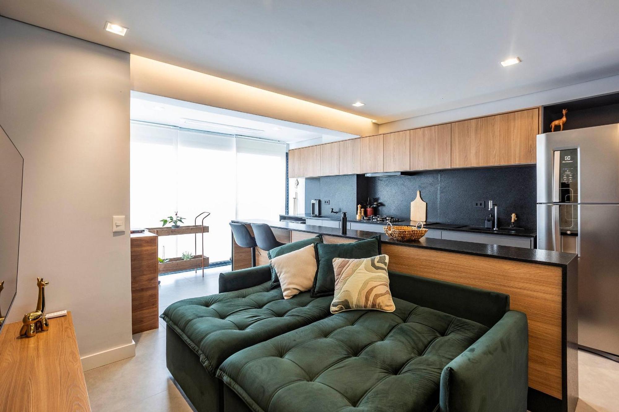 Vn Cardoso De Melo Apartment Sao Paulo