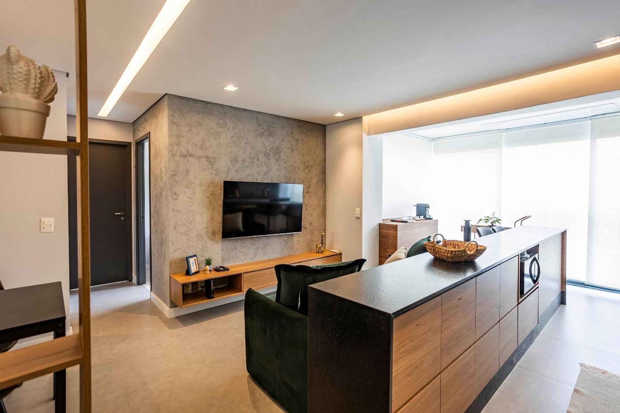 Apartment Vn Cardoso De Melo Sao Paulo