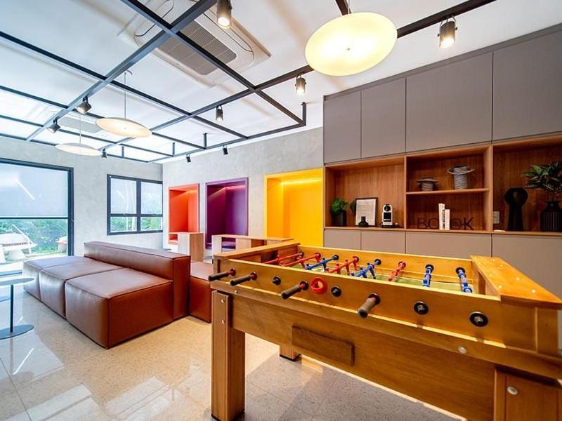 Apartamento Novo Na Faria Lima/ Shop Eldorado!