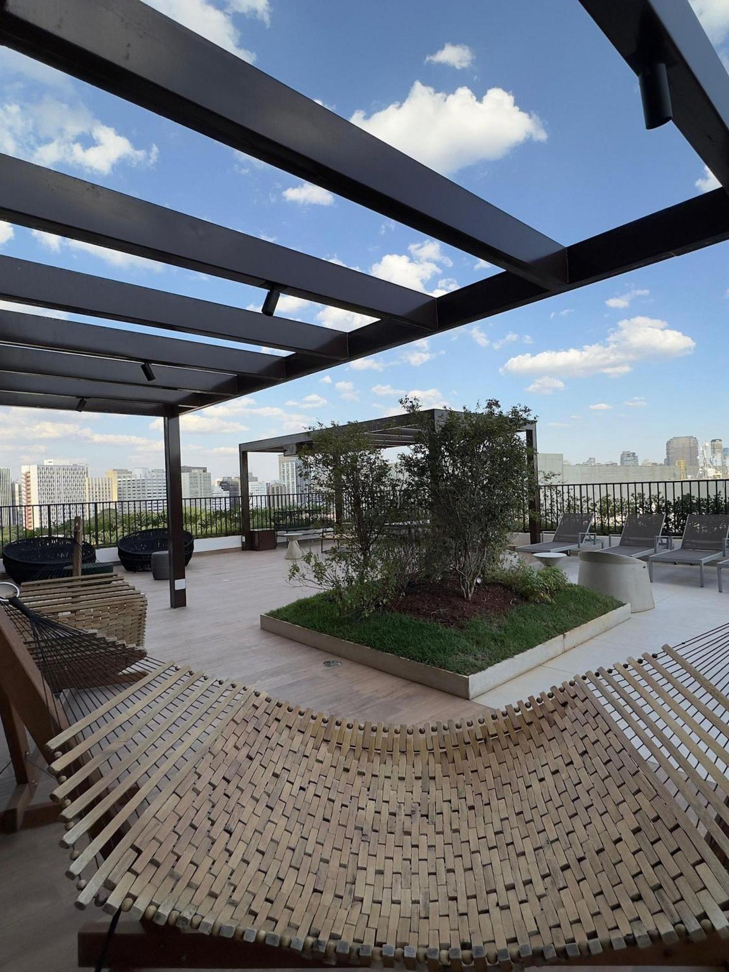 Apartamento Novo Na Faria Lima/ Shop Eldorado!