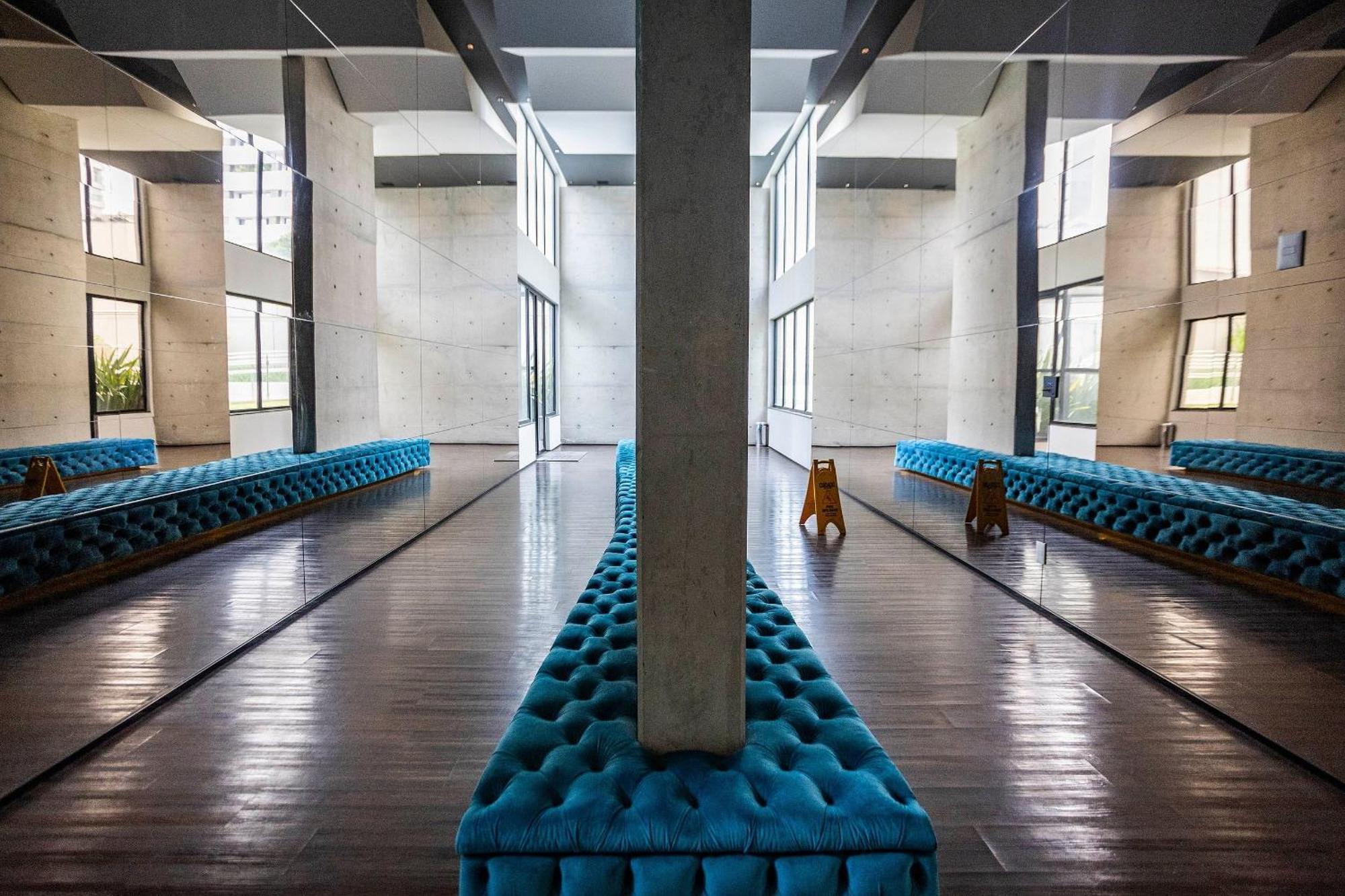 Apartment Vn Cardoso De Melo Sao Paulo