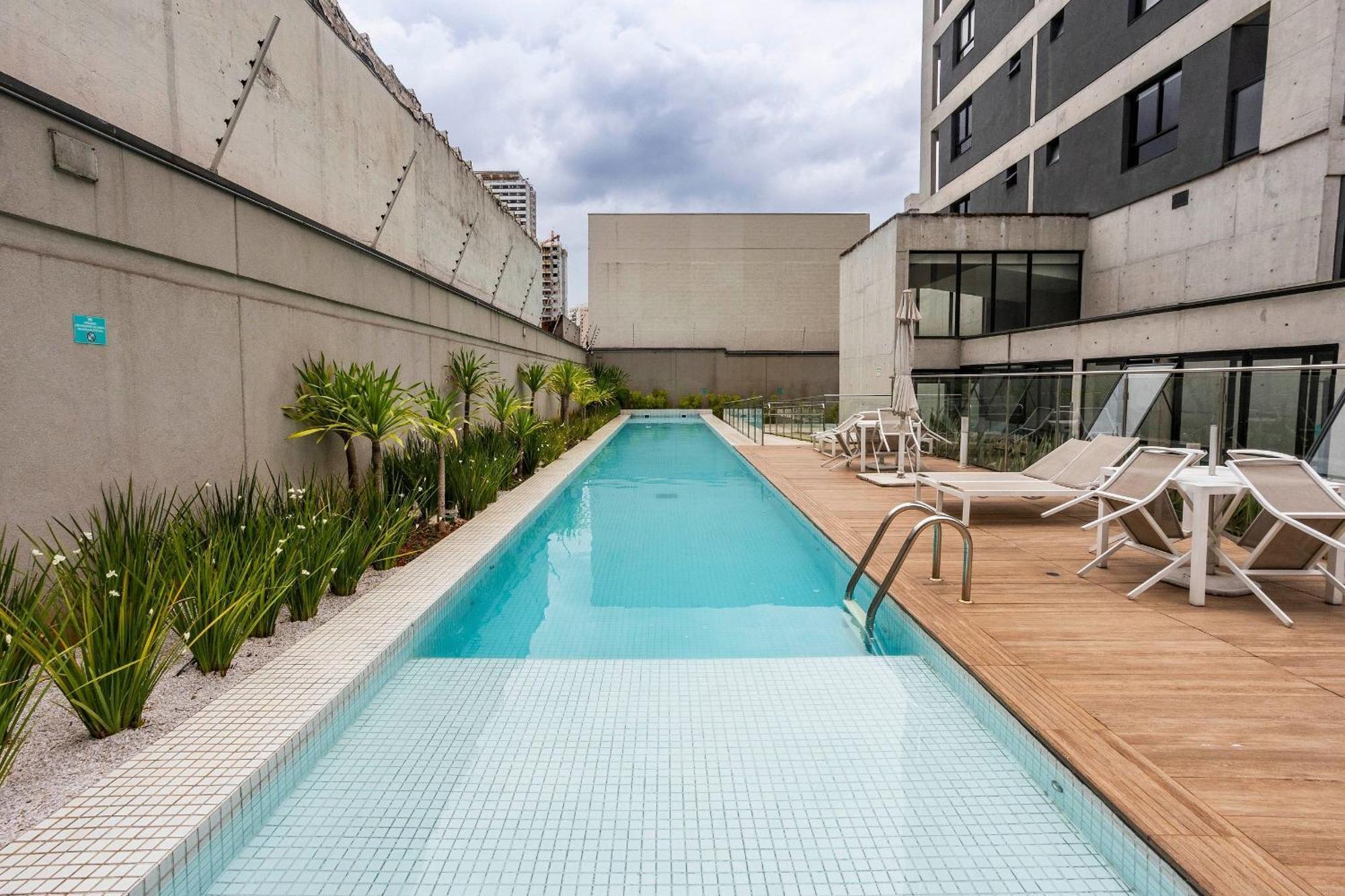 Apartment Vn Cardoso De Melo