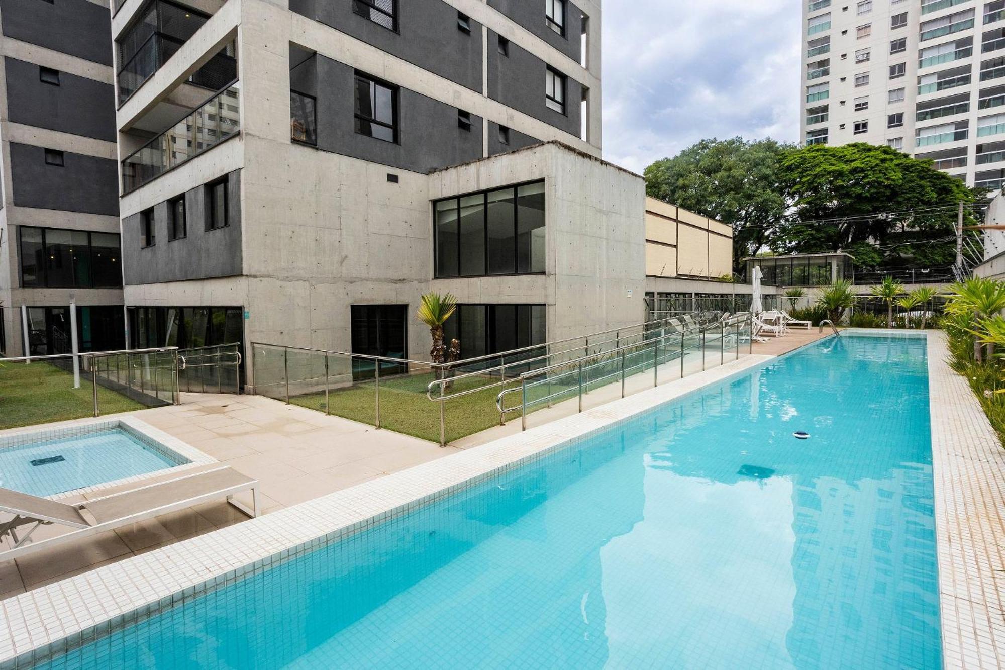 Vn Cardoso De Melo Apartment *