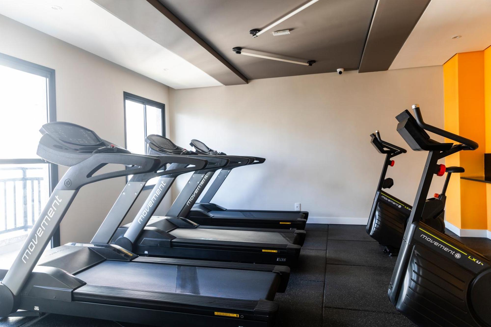 Piscina, Ac, Pinheiros, Internet| Brazilian Corner Apartment *