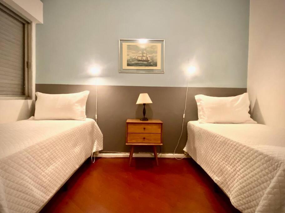 Apartamento Jardins 2 Dorm By Mob - Vaga E Wifi