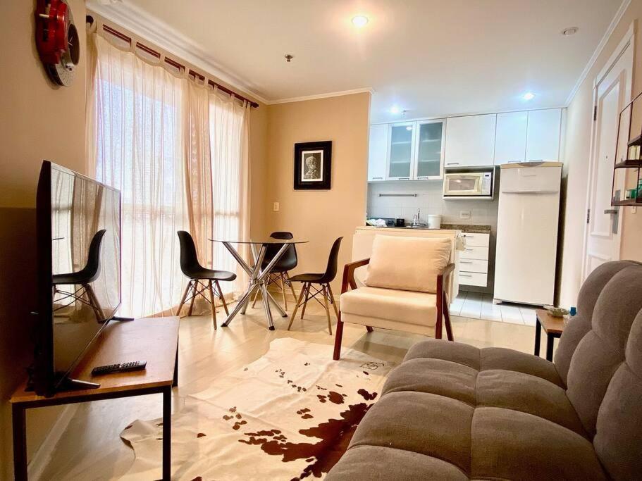 Apartamento Olimpia Cherry By Mob São Paulo