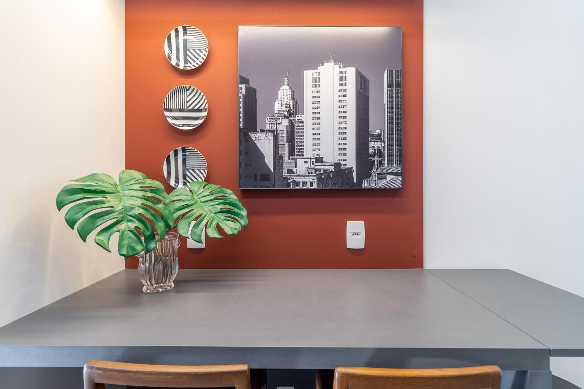 Downtown Republica Premium Apartamento São Paulo