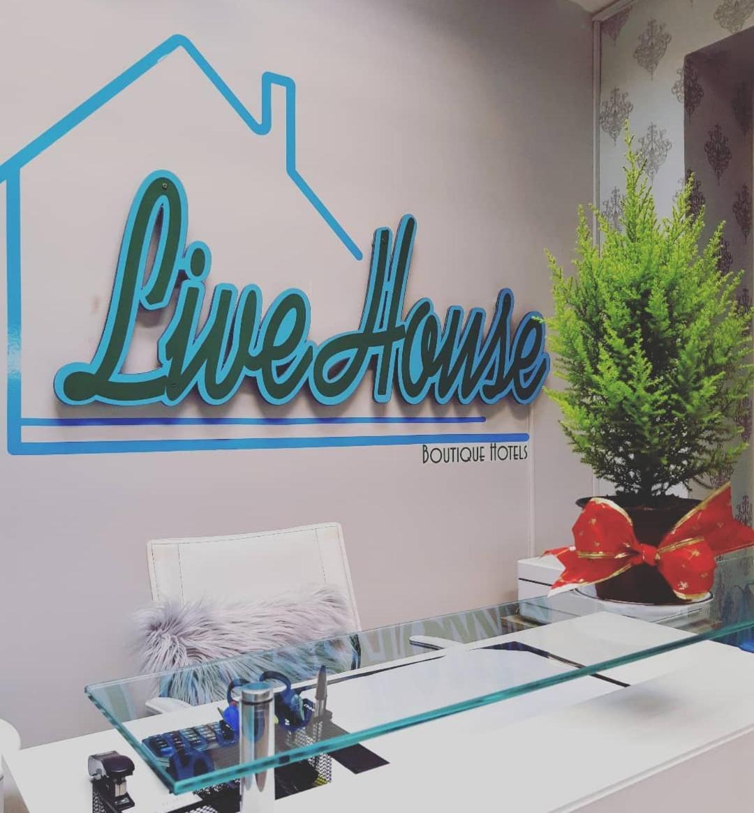 Casa de hóspedes Live House Boutique