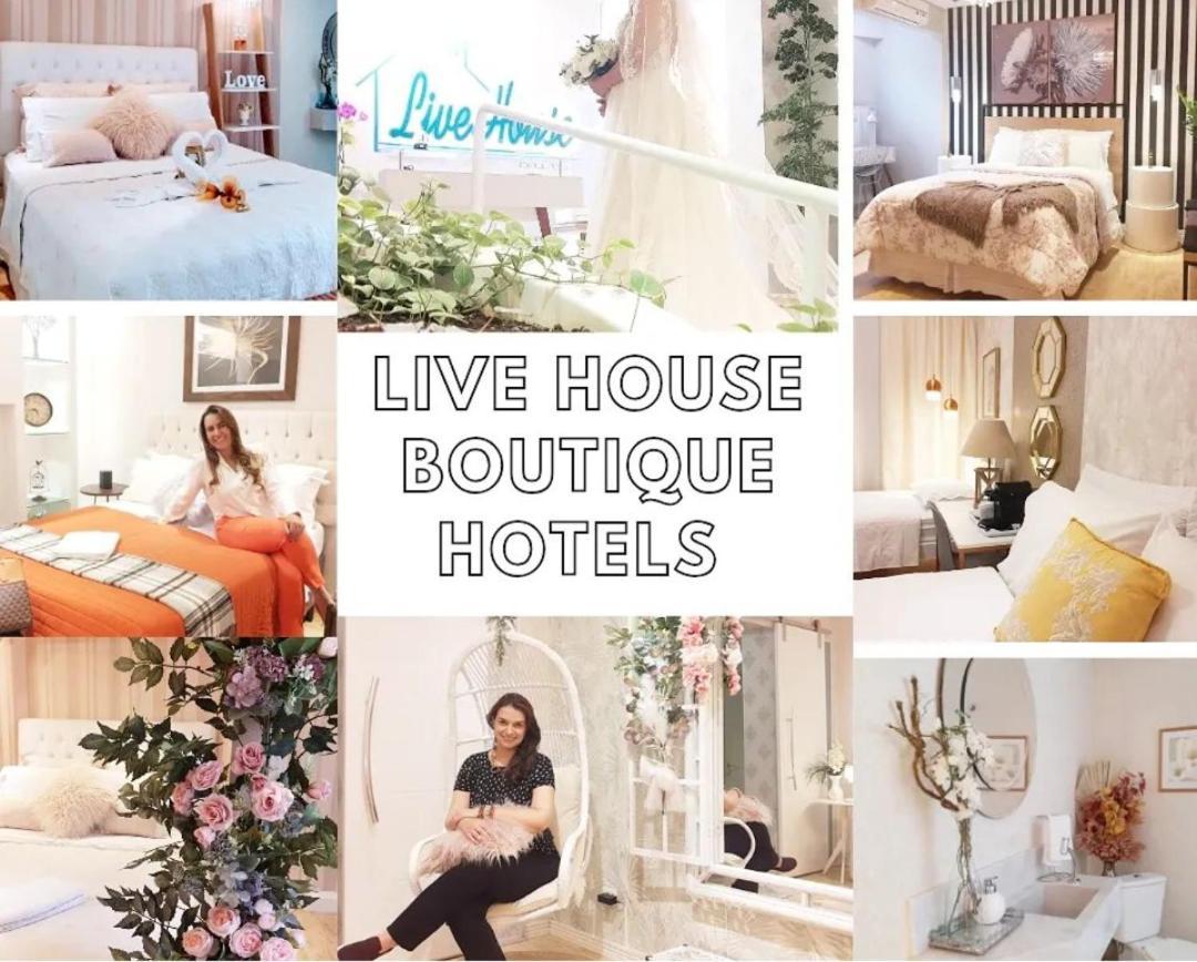 Live House Boutique São Paulo