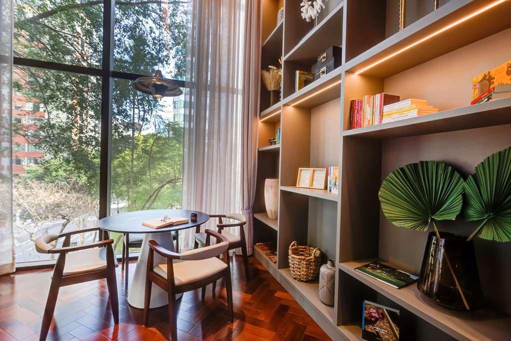 Hotel Qoya Curio Collection By Hilton Sao Paulo